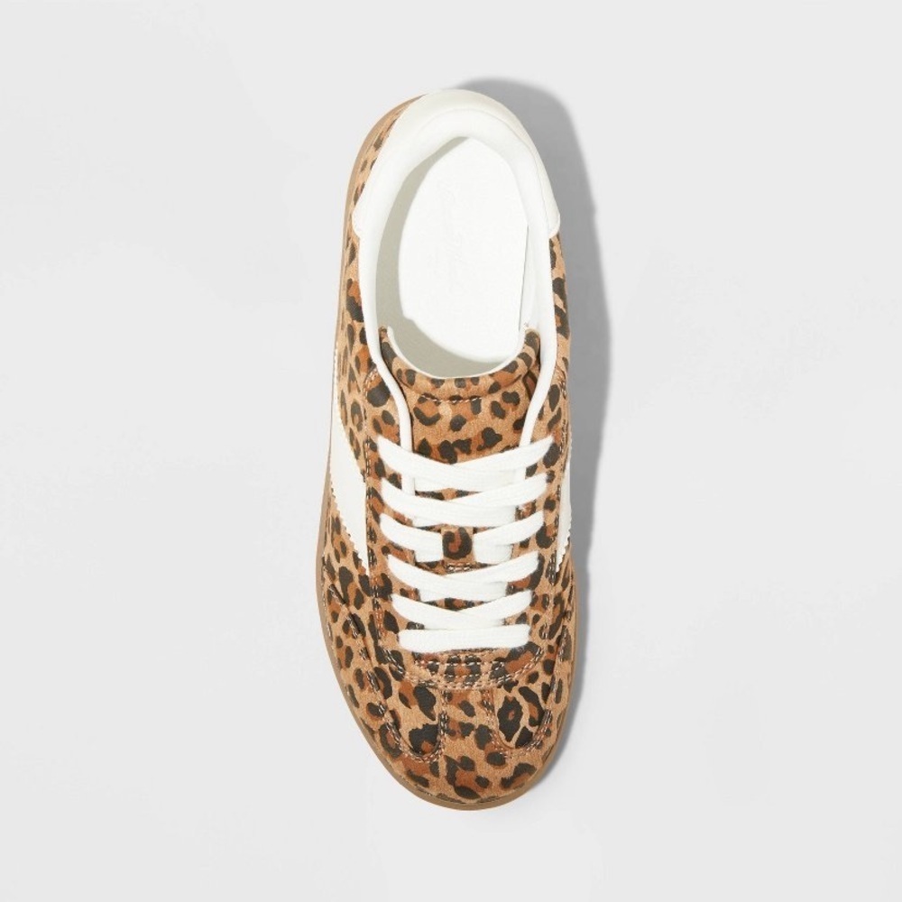 Spencer Fashion Sneakers with Memory Foam Insole - Universal Thread™
Light Brown - Picture 3 of 6